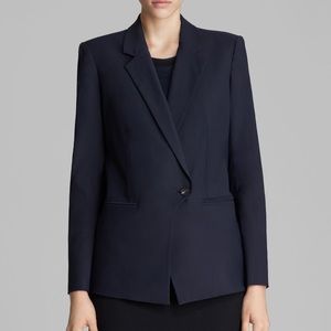 HELMUT LANG OVERLAP BLAZER